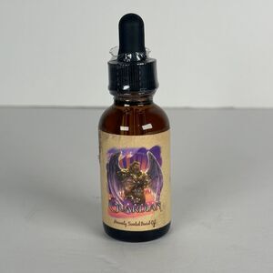 Fable Beard Co. The Guardian - beard oil -NEW